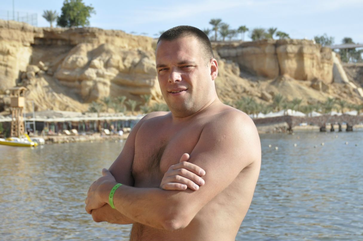 Александр Пупляев | Санкт-Петербург