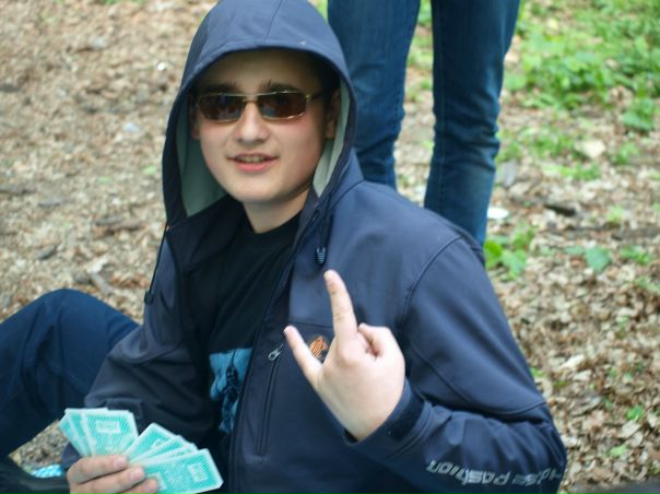 №61, Андрій Рандюк, Киев №61, Андрій Рандюк, Киев