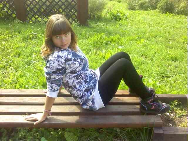 Маша Елагина | Москва