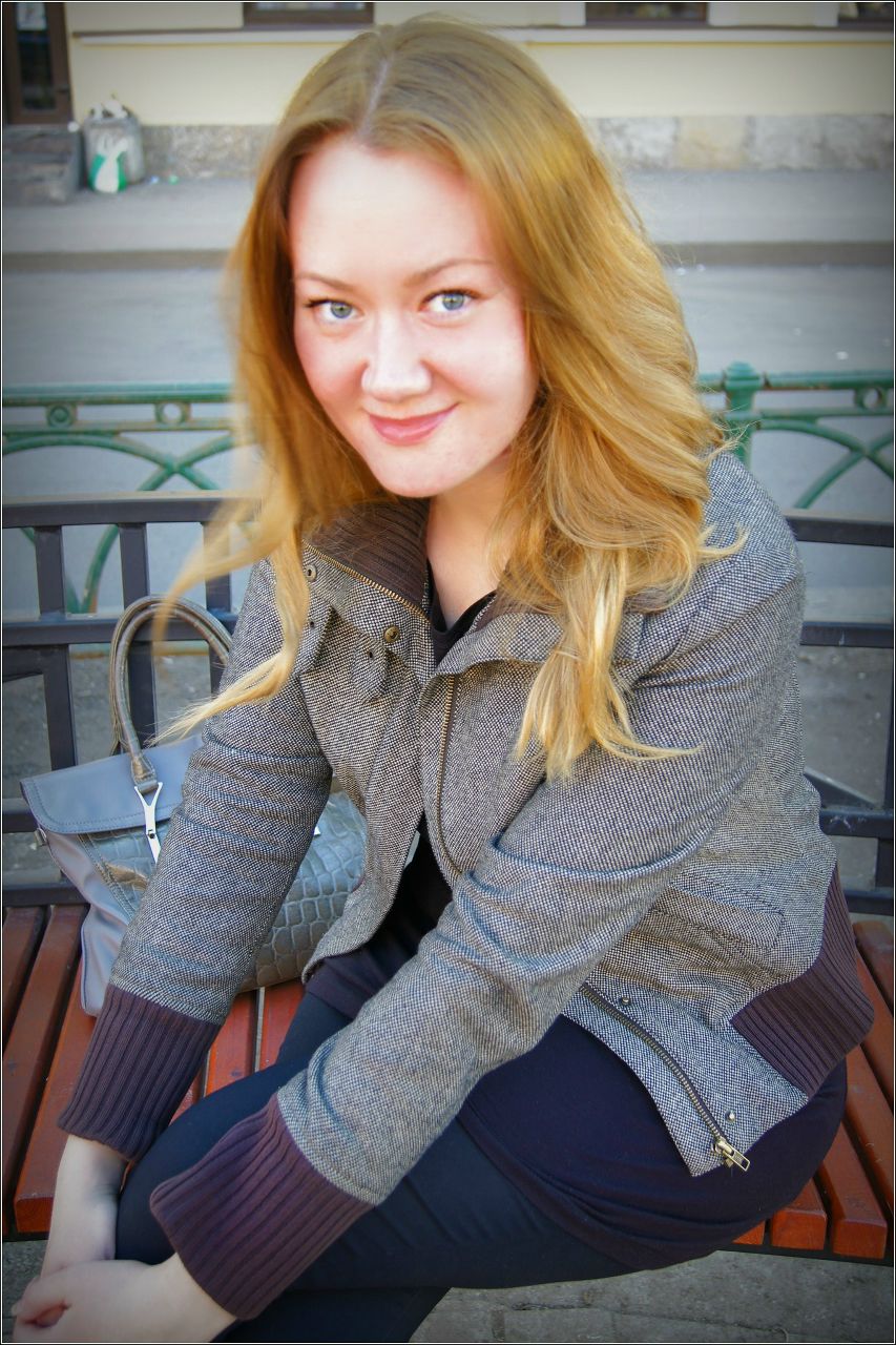 Ирина Аминова | Санкт-Петербург