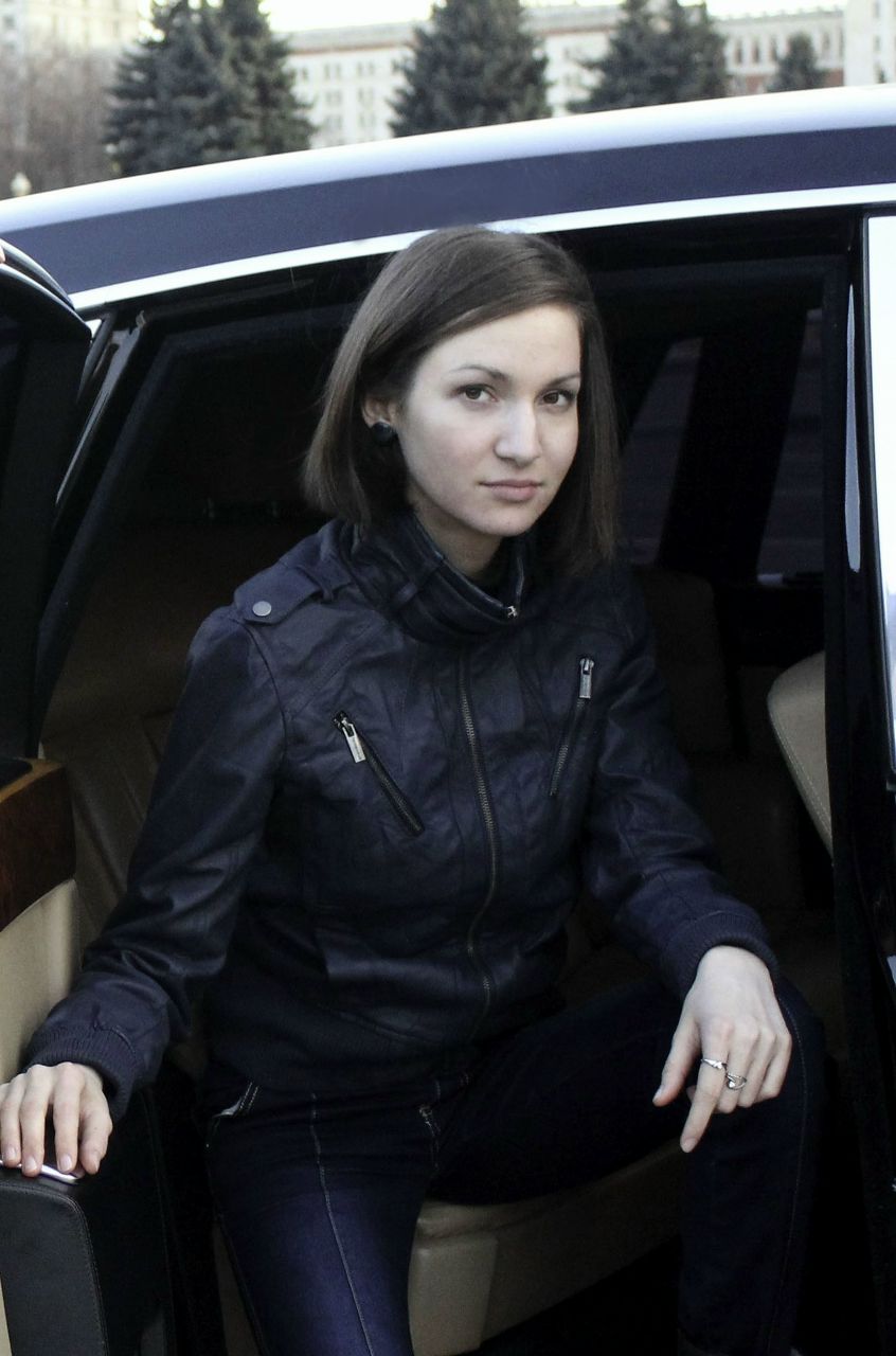 Люба Шавыркина | Глазов