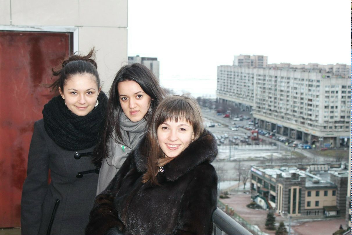 Анастасия Глазунова | Санкт-Петербург