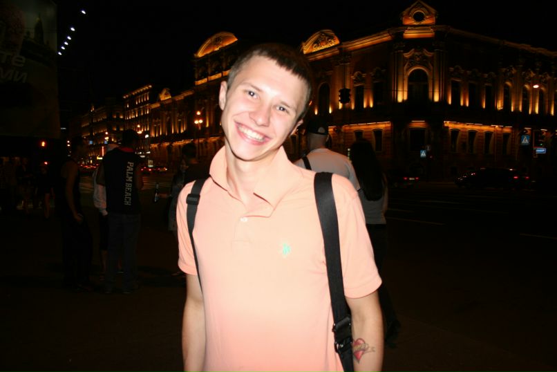 Саша Кривцов | Щелково