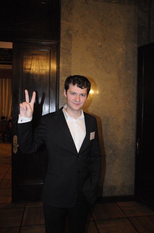 Антон Ворыхалов | Москва