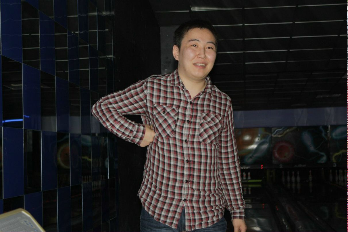 Евгений Ноговицын | Эльгяй