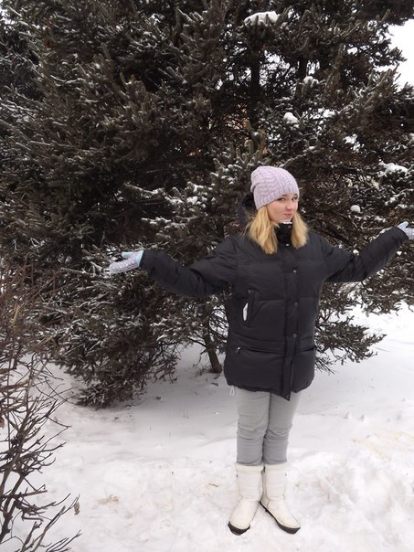 Кристина Радюхина | Подольск