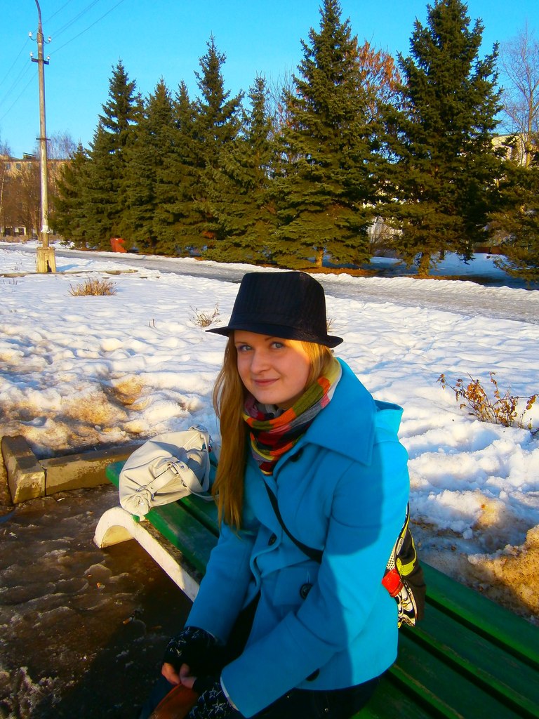 Ангелина Ковалевская Гелентвагген | Заполярный