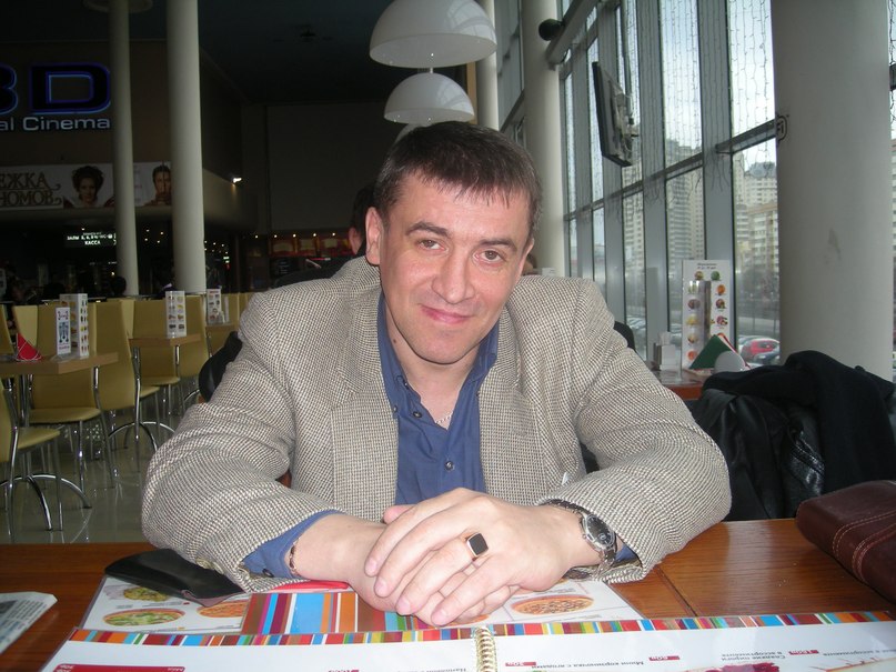 Олег Матвеенко Алексеевич | Санкт-Петербург