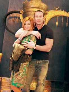 Ксения Бородина-Омарова *УБИТА В ЛОНДОНЕ * | Москва