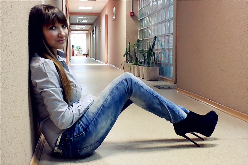 Улечка Немкова | Хабаровск