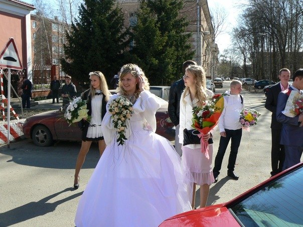 Маринка Тихомирова | Санкт-Петербург