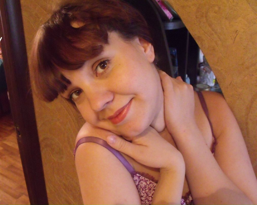 Наташа Кичкильдеева | Абакан