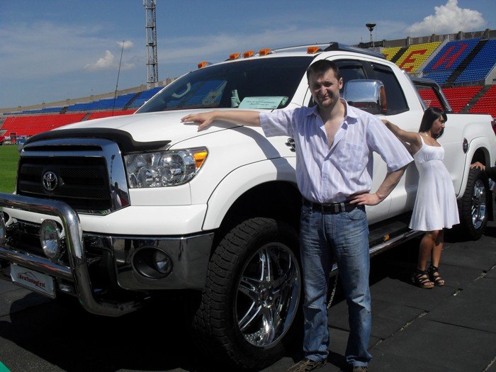 Григорий Прудников | Красноярск