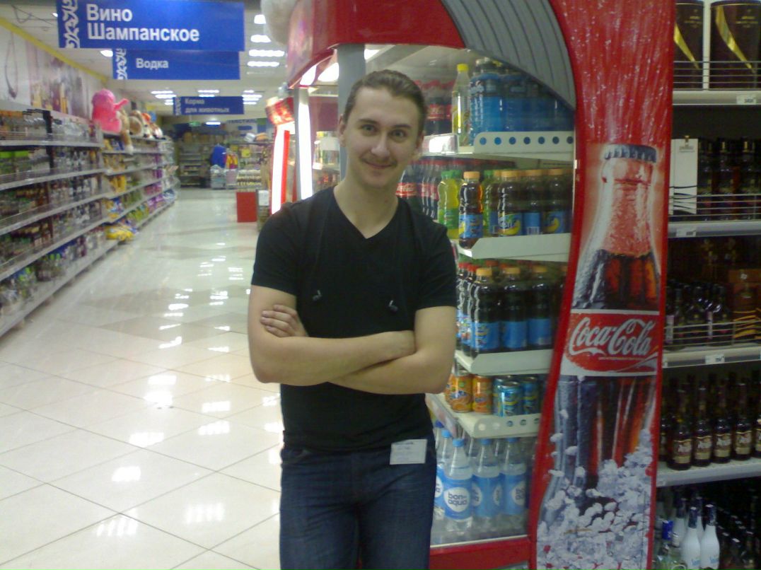 Александр Бирюков Lost in time | Кемерово