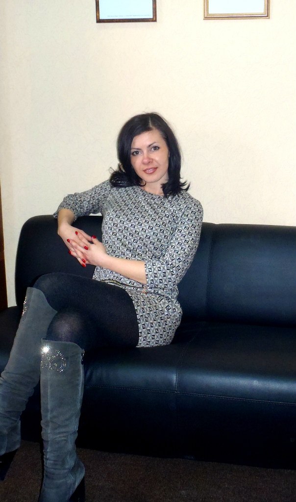 Елена Степанова | Днепр (Днепропетровск)