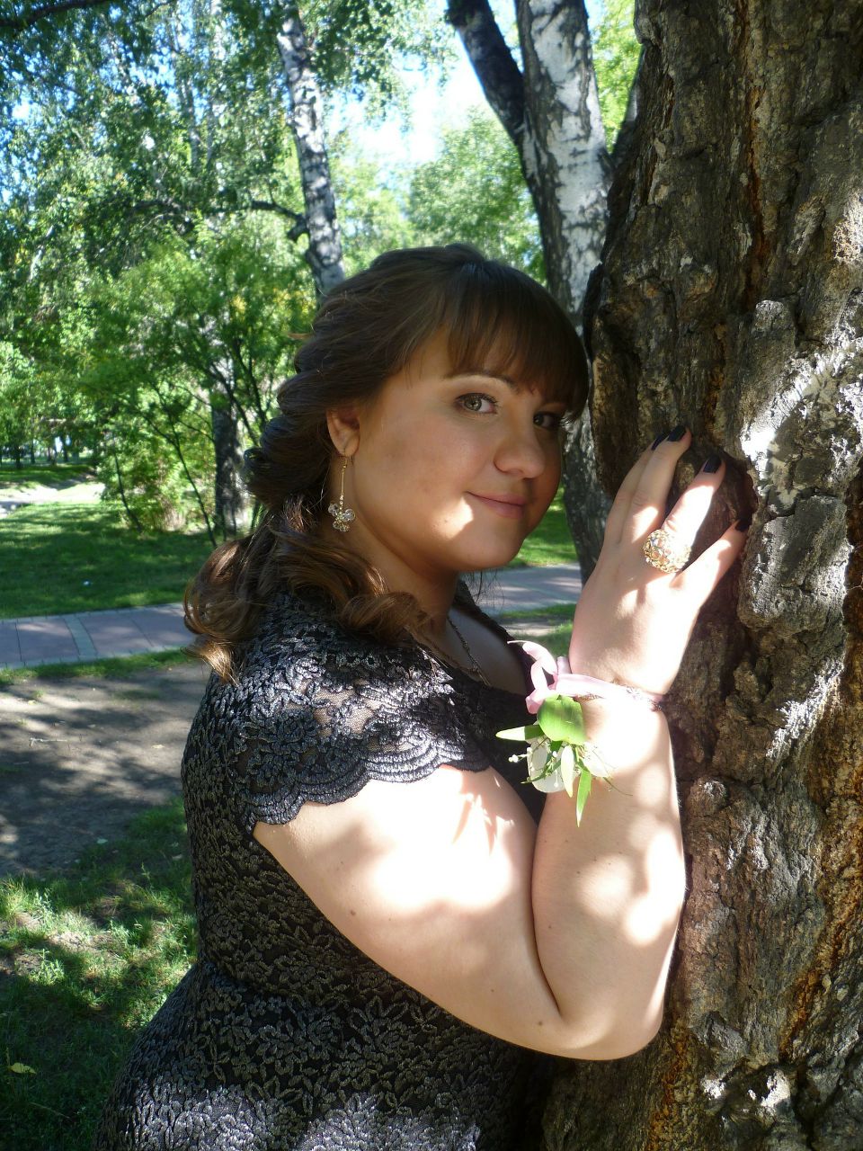 Оленька Кошкова | Новосибирск