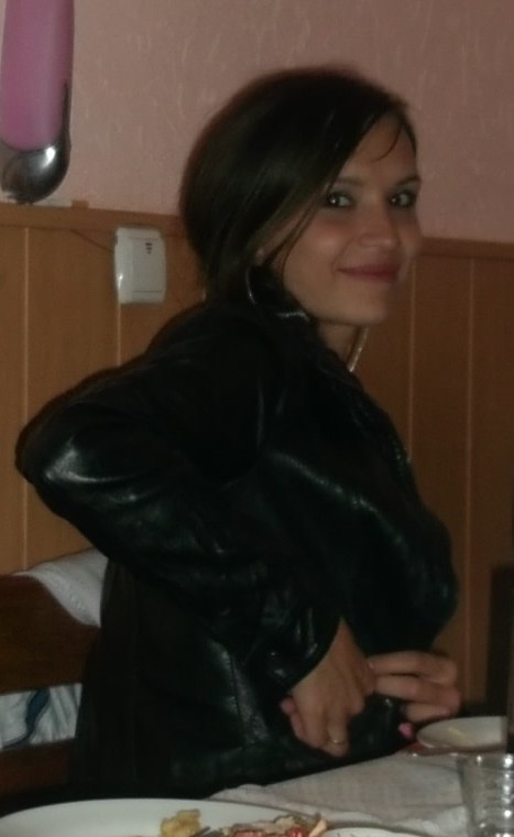 Ксюша Ткачук | Жашков