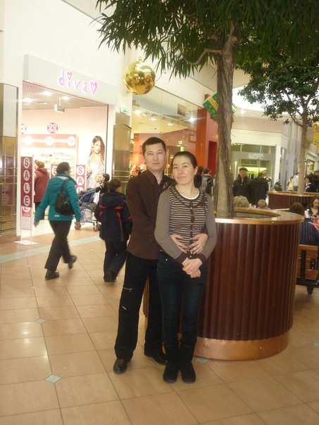 №9, Мирлан Женалиев, Тольятти, Россия №9, Мирлан Женалиев, Тольятти, Россия