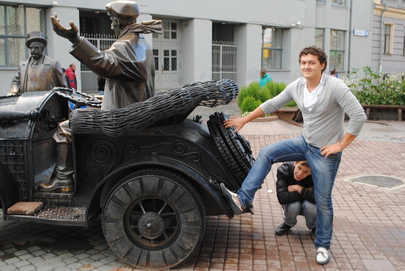 Антон Романов | Екатеринбург