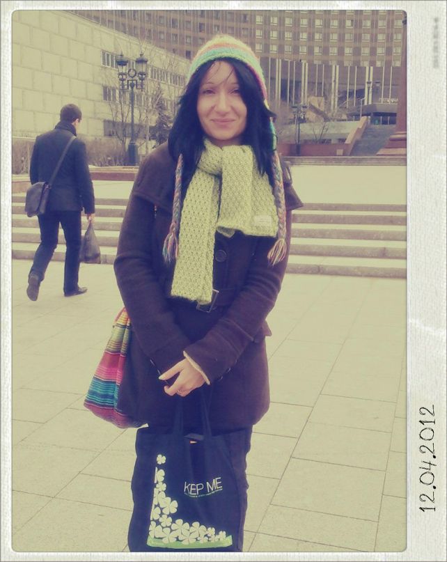 Рита Тырина RRR | Москва