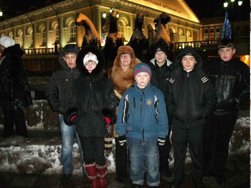Илья Федин | Зеленодольск