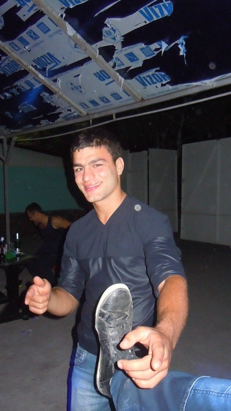 Гарик Погосян <Армяшкэ> | Сарата