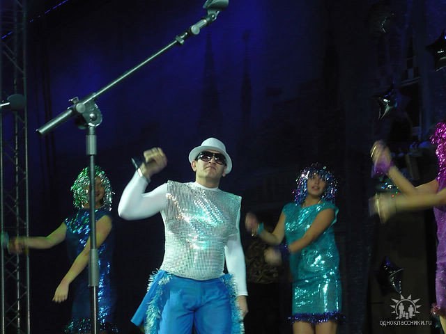 Давид Мусаэлян | Москва