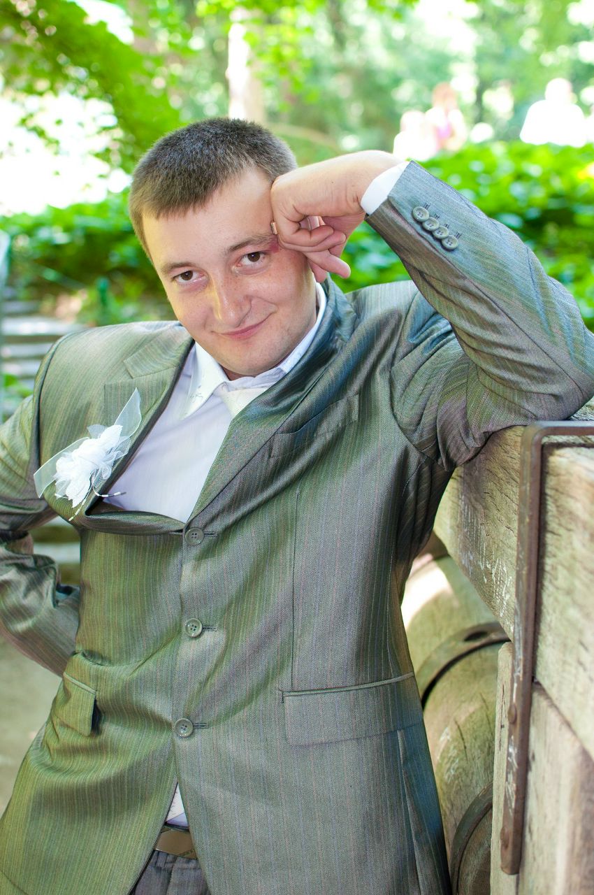 Дима Горячковский | Подвысокое