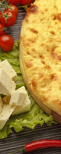 Осетинские пироги от пекарни «Чегем» 2024 | ВКонтакте