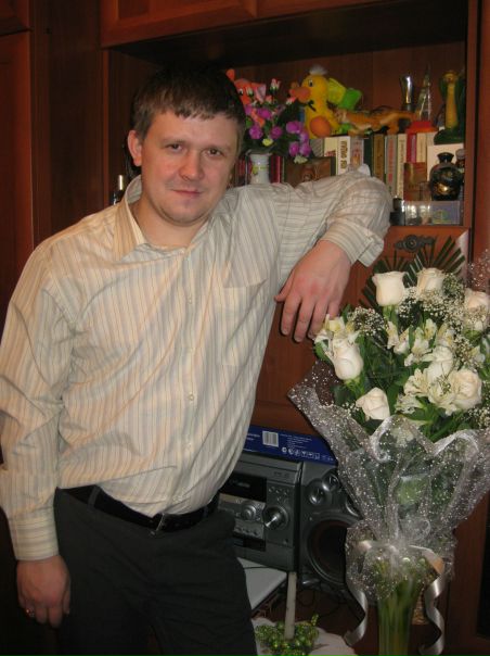 №14, Дмитрий Андриянов, 44 года, Москва №14, Дмитрий Андриянов, 44 года, Москва