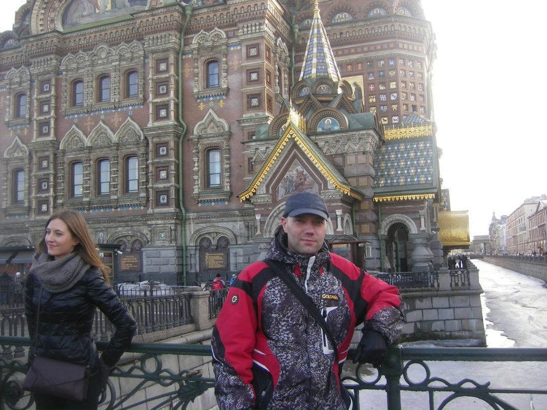 Кирилл Иванов | Санкт-Петербург