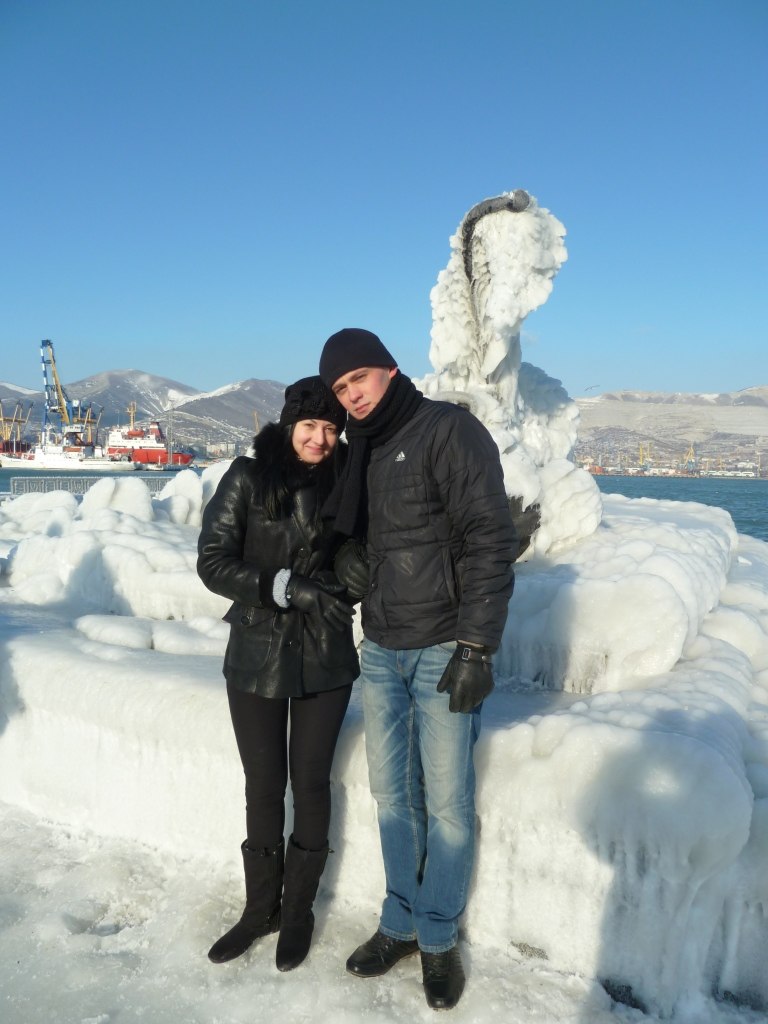 Максим Збурин | Новороссийск