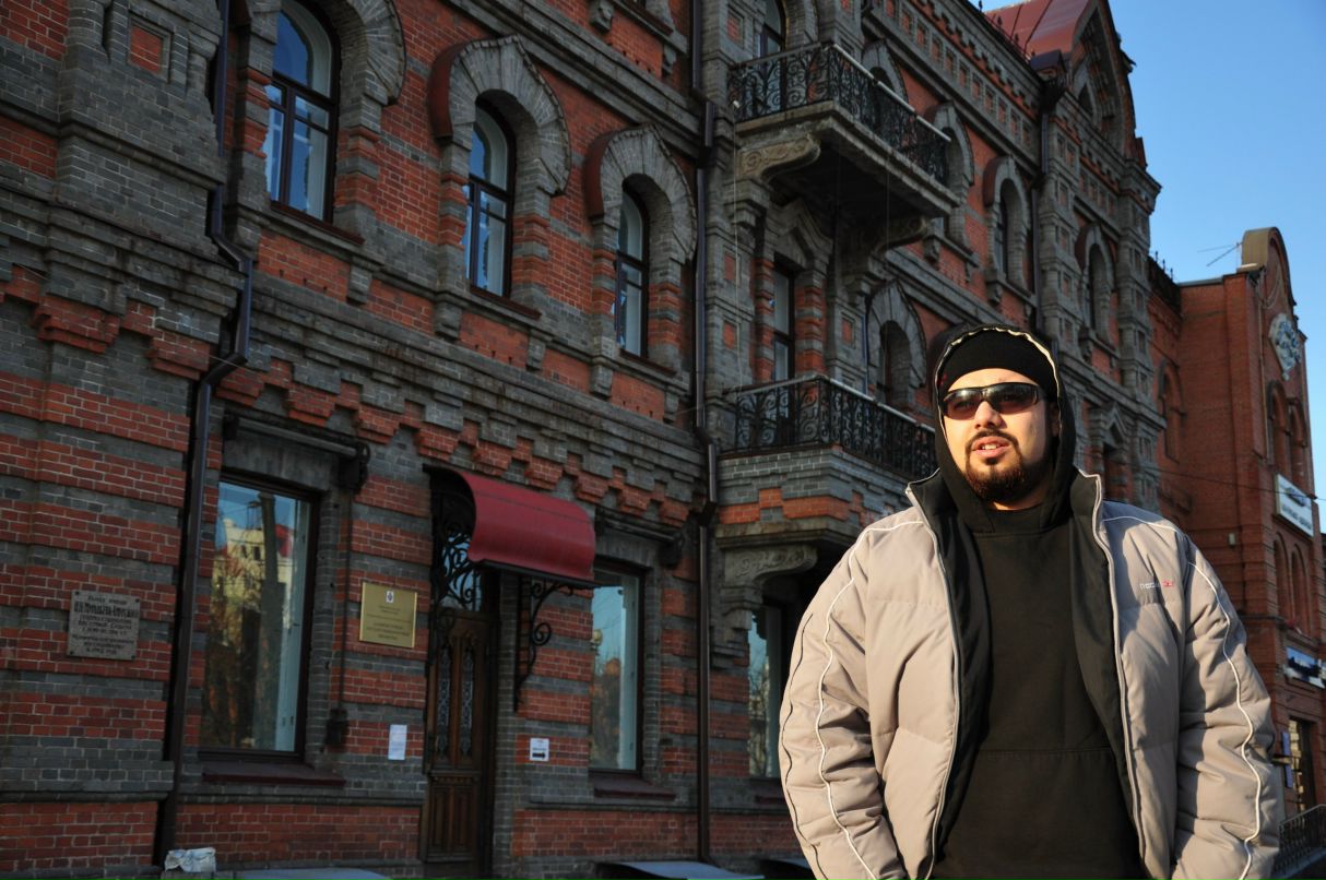 Burock Yilmaz | İzmir