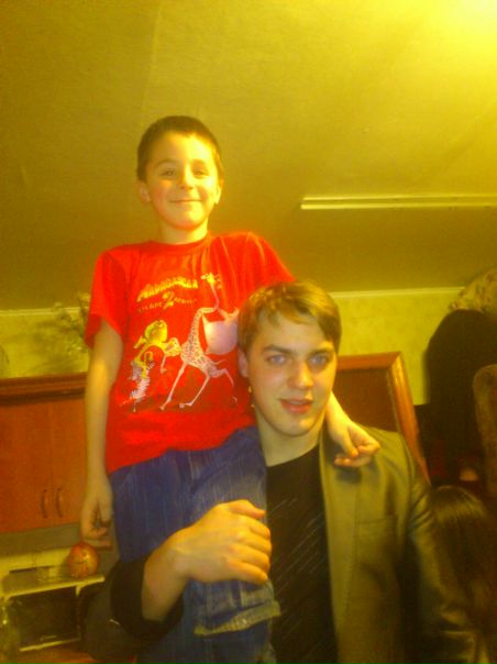 №30, Бодя Войдевич, 33 года, Киев №30, Бодя Войдевич, 33 года, Киев