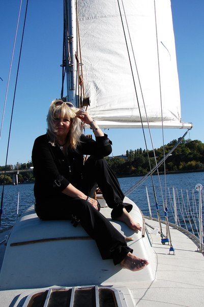 №10, Людмила Воронина №10, Людмила Воронина