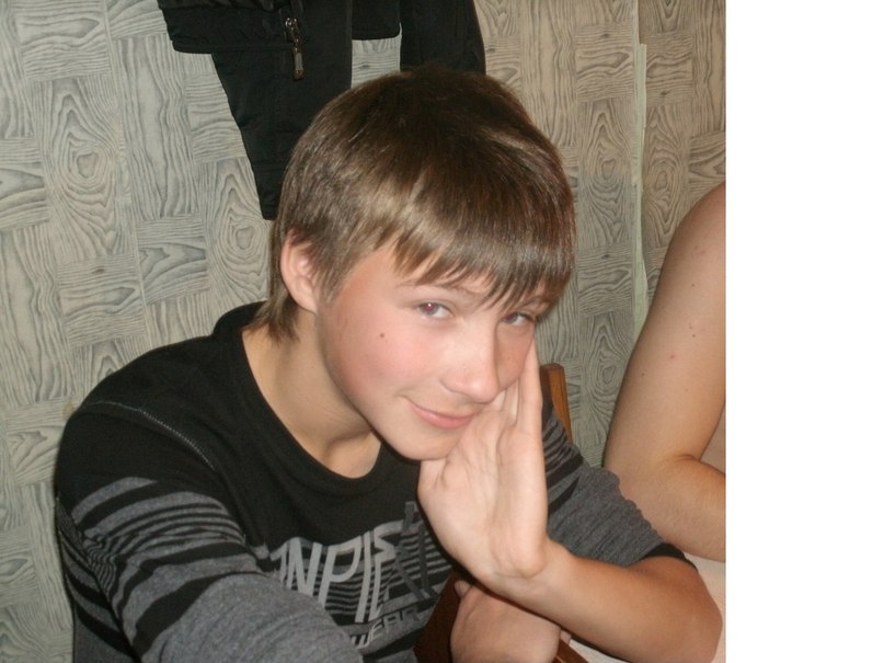 Паша Баринов | Санкт-Петербург