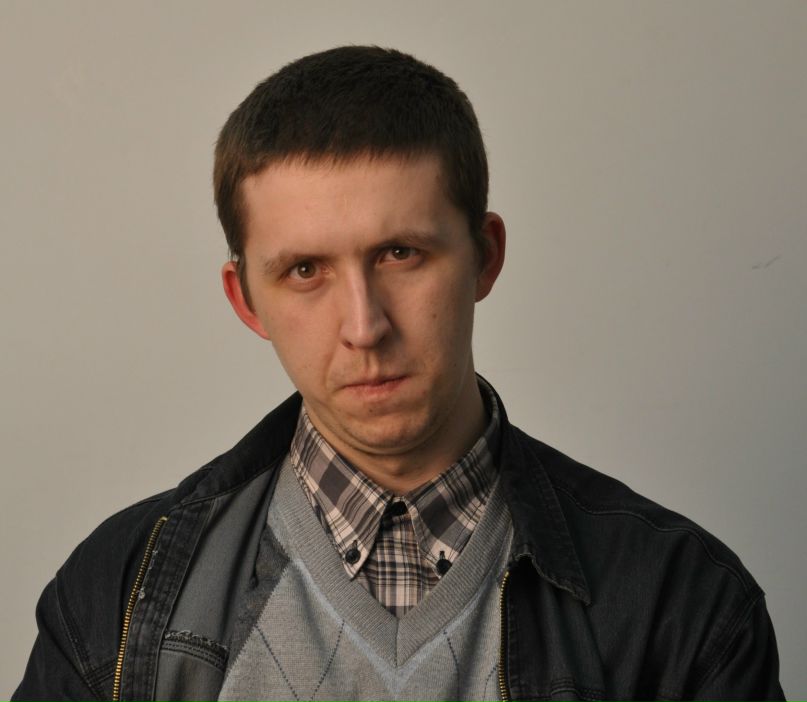 Сергей Богданов Сarcajou'c | Абакан