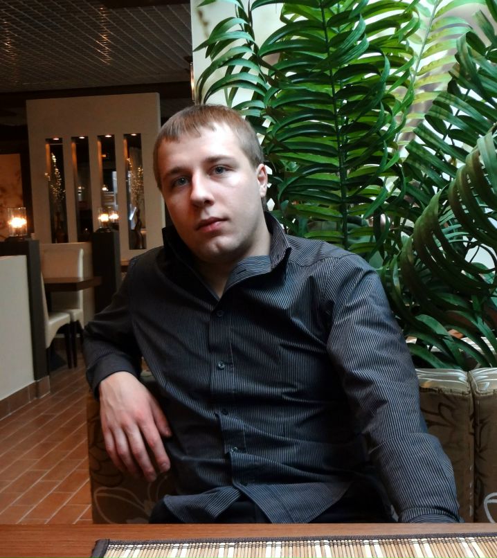 Александр Калинин | Санкт-Петербург