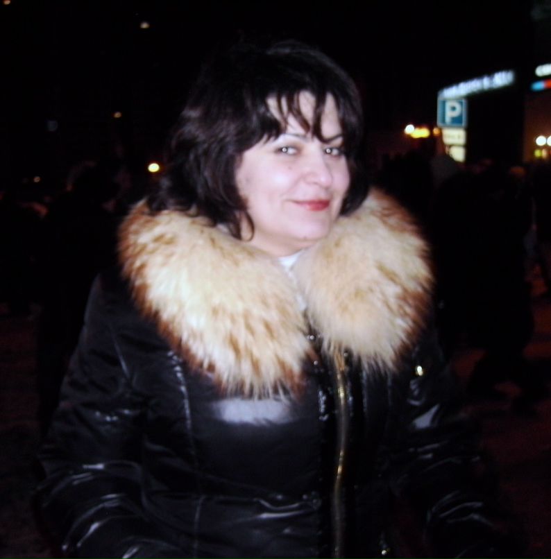 Ольга Короткова | Санкт-Петербург