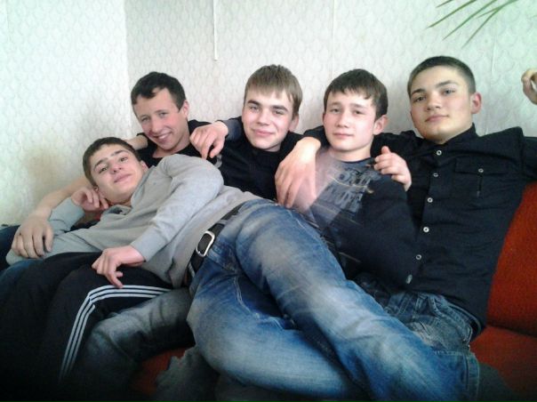 №38, Санёк Маркин, Щекино №38, Санёк Маркин, Щекино