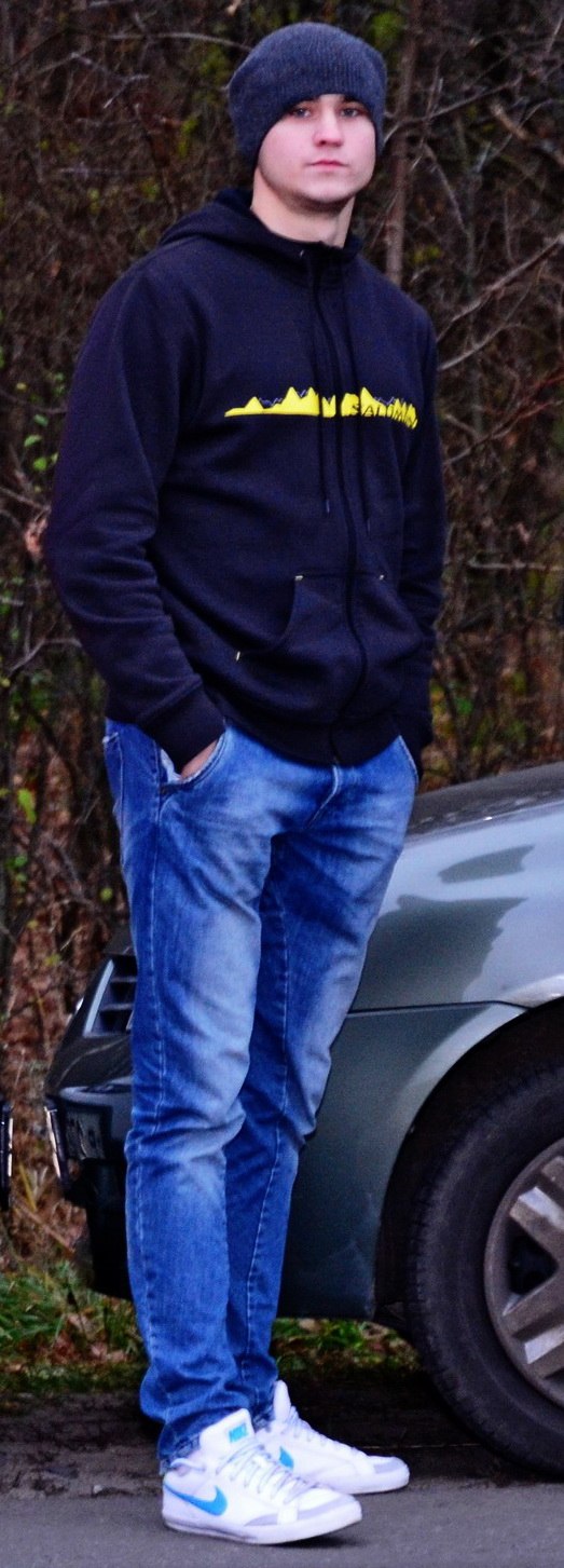 Дима Перов | Старый Оскол