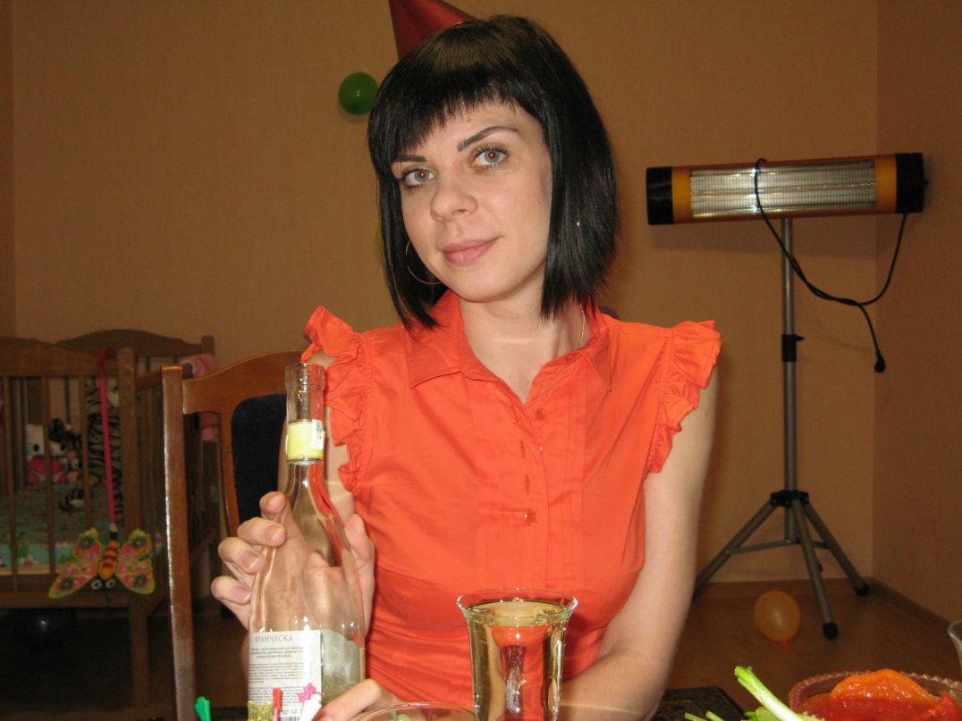 Анна Лёлич | Мариуполь