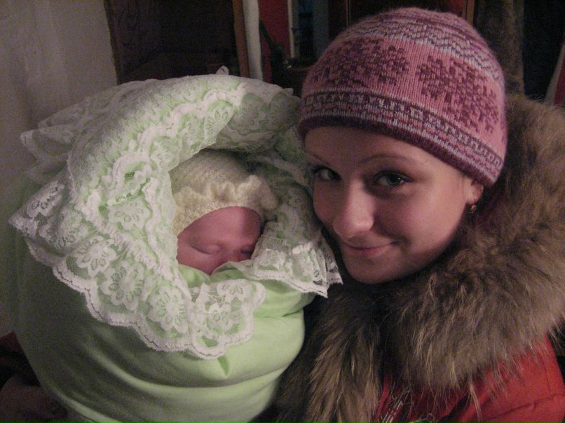 Ангелина Старостина | Череповец