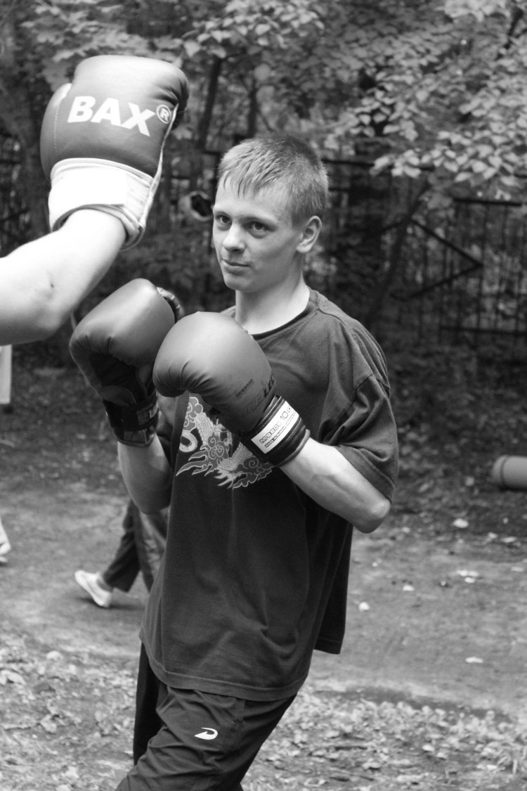 Георгий Баранов | Москва