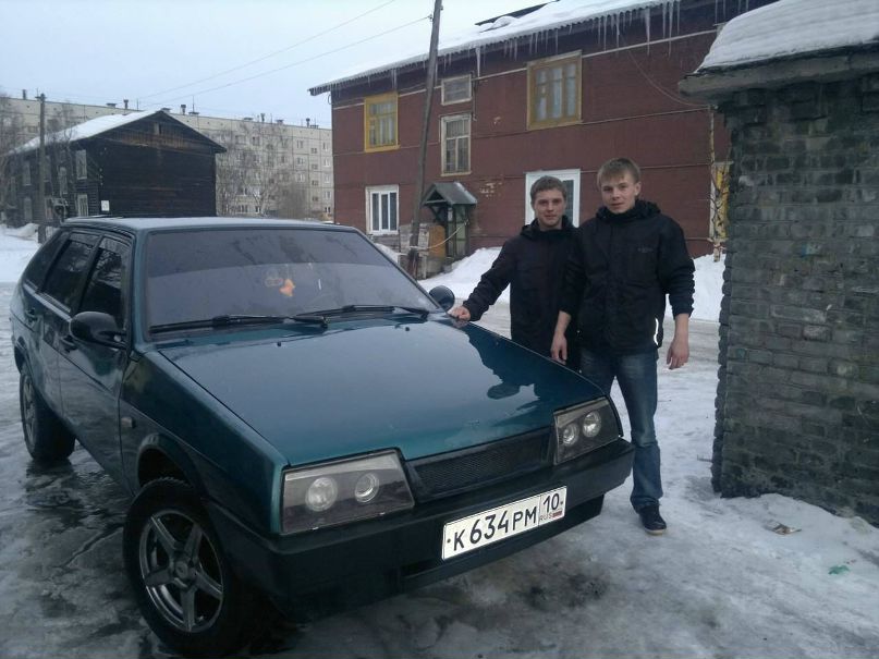 Дима Измайлович | Петрозаводск