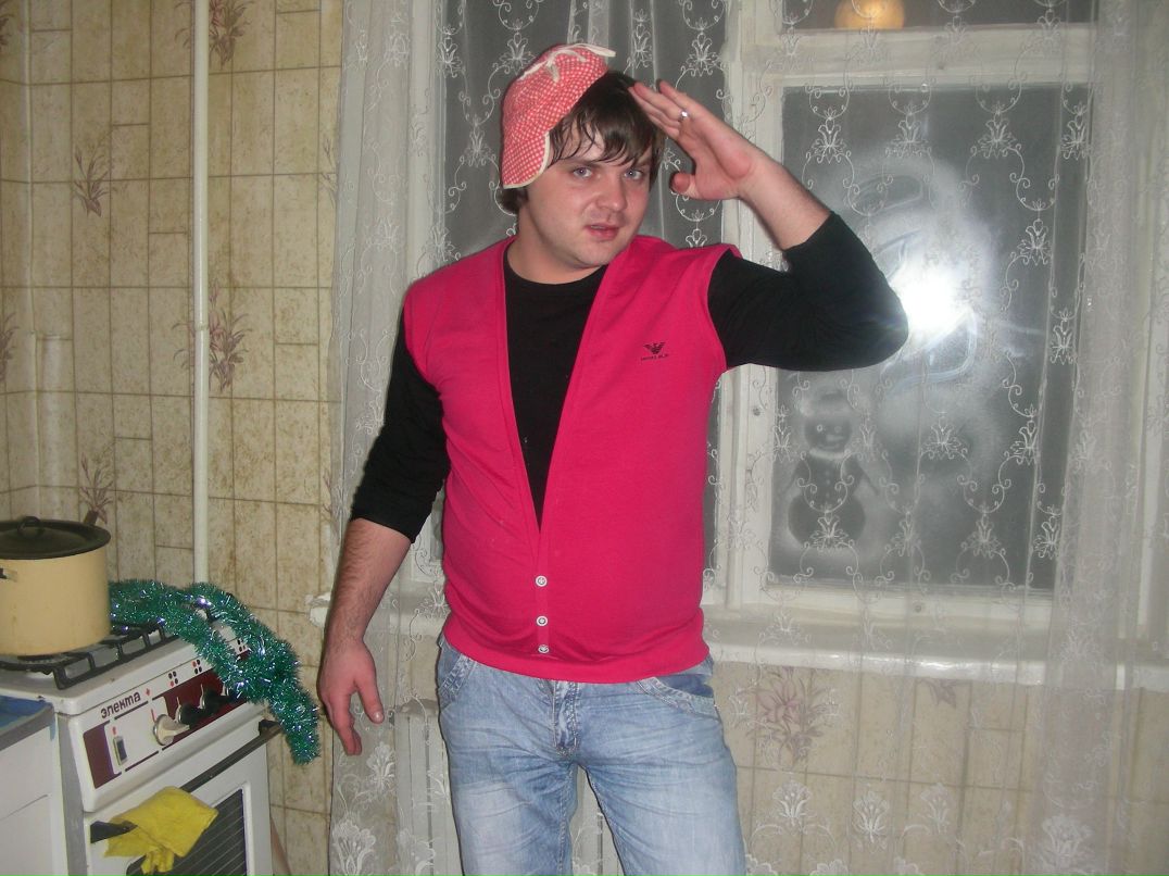 Александр Николаевич ``B@TViN`` | Луганск