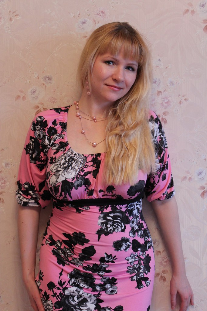 Лена Мышкина | Санкт-Петербург