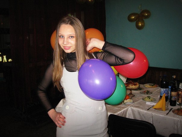 №4, Анюта Тёмкина, 29 лет, Чугуев №4, Анюта Тёмкина, 29 лет, Чугуев