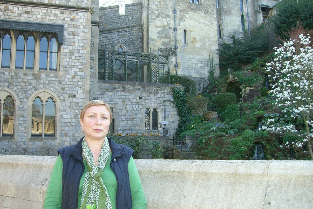 Татьяна Власова | Санкт-Петербург