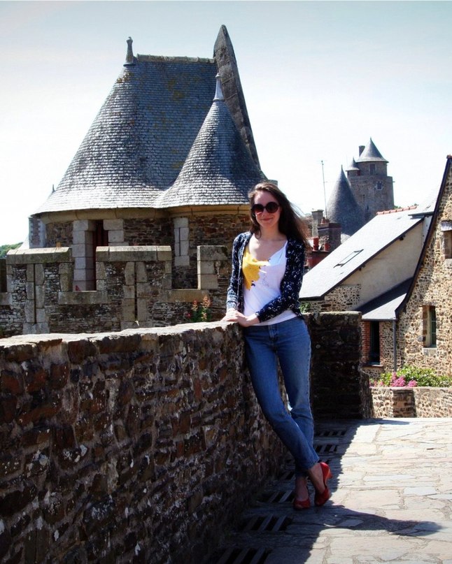 Алина Вилкова | 